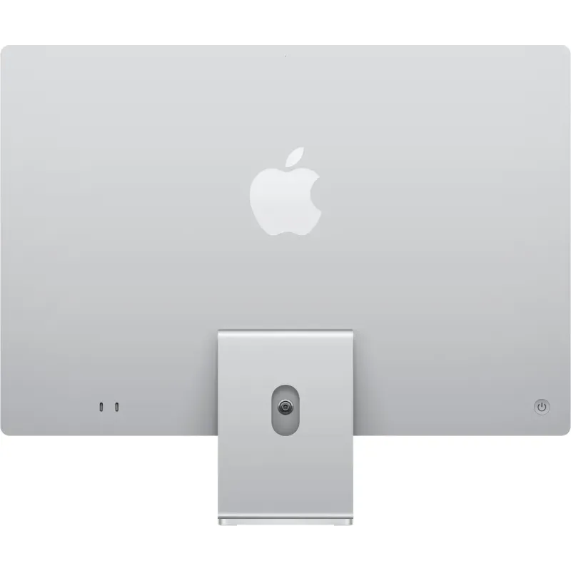Моноблок Apple iMac 24 M4 Silver (MWUC3UA/A)