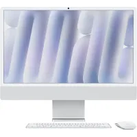 Моноблок Apple iMac 24 M4 Silver (MWUU3UA/A)