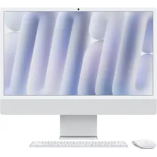 Моноблок Apple iMac 24 M4 Silver (MWUU3UA/A)