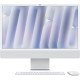 Моноблок Apple iMac 24 M4 Silver (MWUU3UA/A)