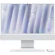 Моноблок Apple iMac 24 M4 Silver (MWUU3UA/A)