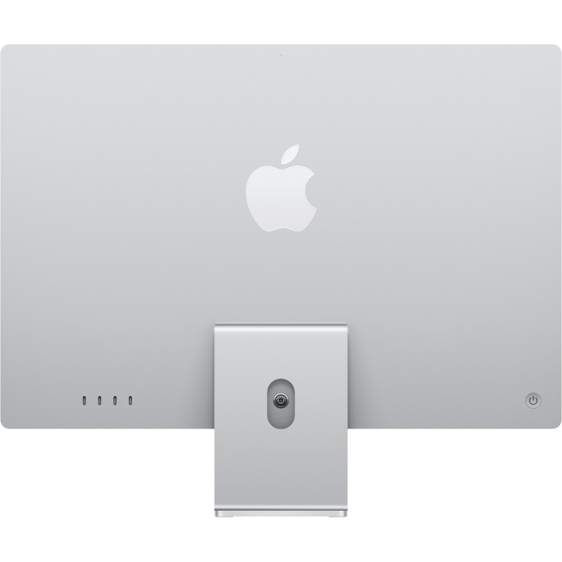 Моноблок Apple iMac 24 M4 Silver (MWUU3UA/A)