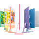 Моноблок Apple iMac 24 M4 Silver (MWUU3UA/A)