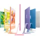 Моноблок Apple iMac 24 M4 Silver (MWUU3UA/A)