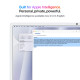 Моноблок Apple iMac 24 M4 Silver (MWUU3UA/A)