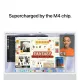 Моноблок Apple iMac 24 M4 Silver (MWUU3UA/A)