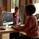 Моноблок Apple iMac 24 M4 Silver (MWUU3UA/A)