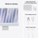 Моноблок Apple iMac 24 M4 Silver (MWUU3UA/A)