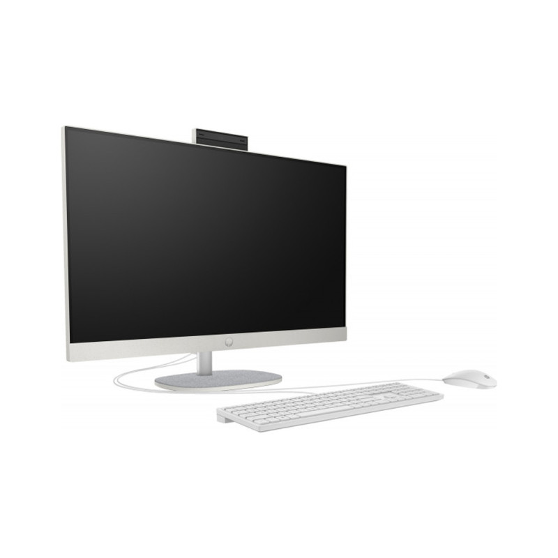 Моноблок HP 27-cr0041ua AiO Shell White (BV7Y3EA)