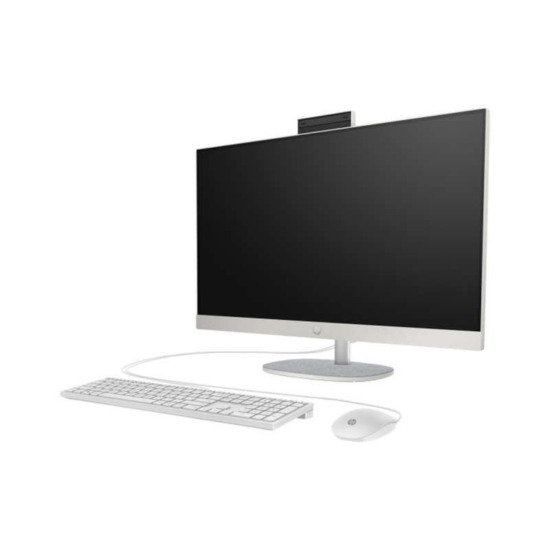 Моноблок HP 27-cr0041ua AiO Shell White (BV7Y3EA)