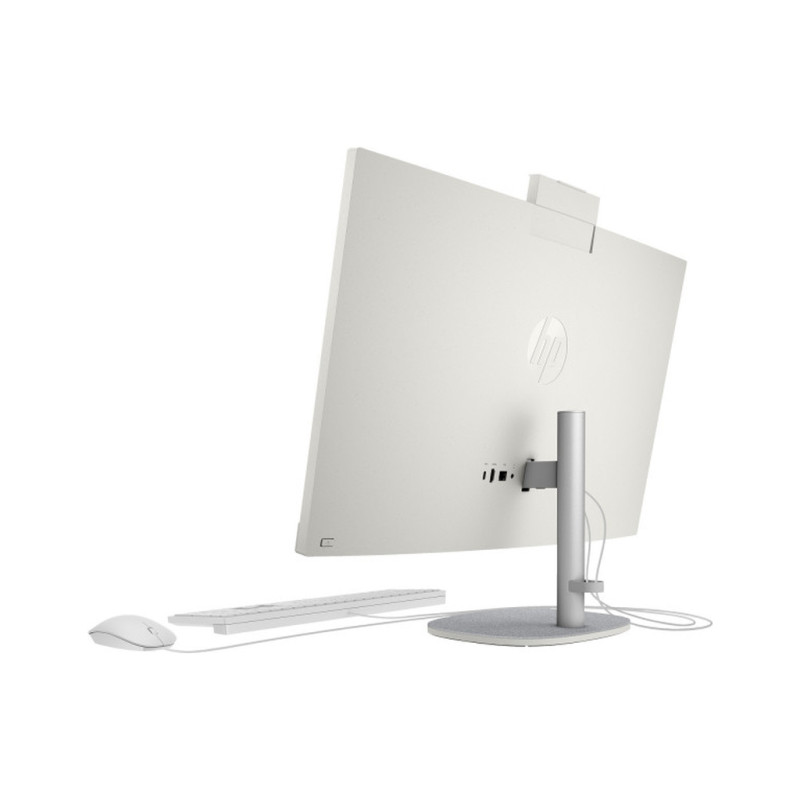Моноблок HP 27-cr0041ua AiO Shell White (BV7Y3EA)