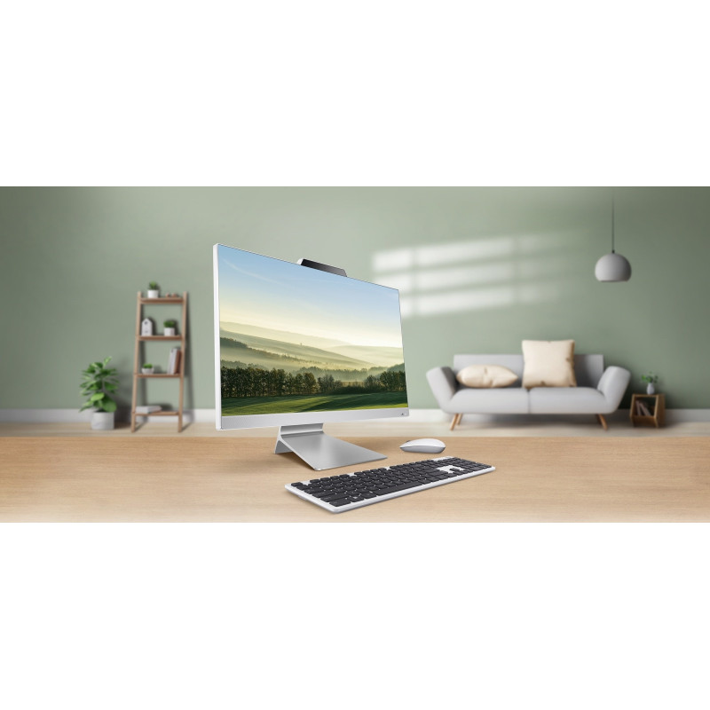 Моноблок ASUS M3702WFAT-WPF0030 White (90PT03M1-M00WA0)