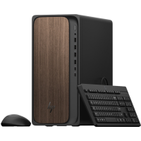 Моноблок НР OmniDesk TWR M03-0000ua Dark Wood (BV7Y8EA)