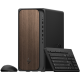 Моноблок НР OmniDesk TWR M03-0000ua Dark Wood (BV7Y8EA)