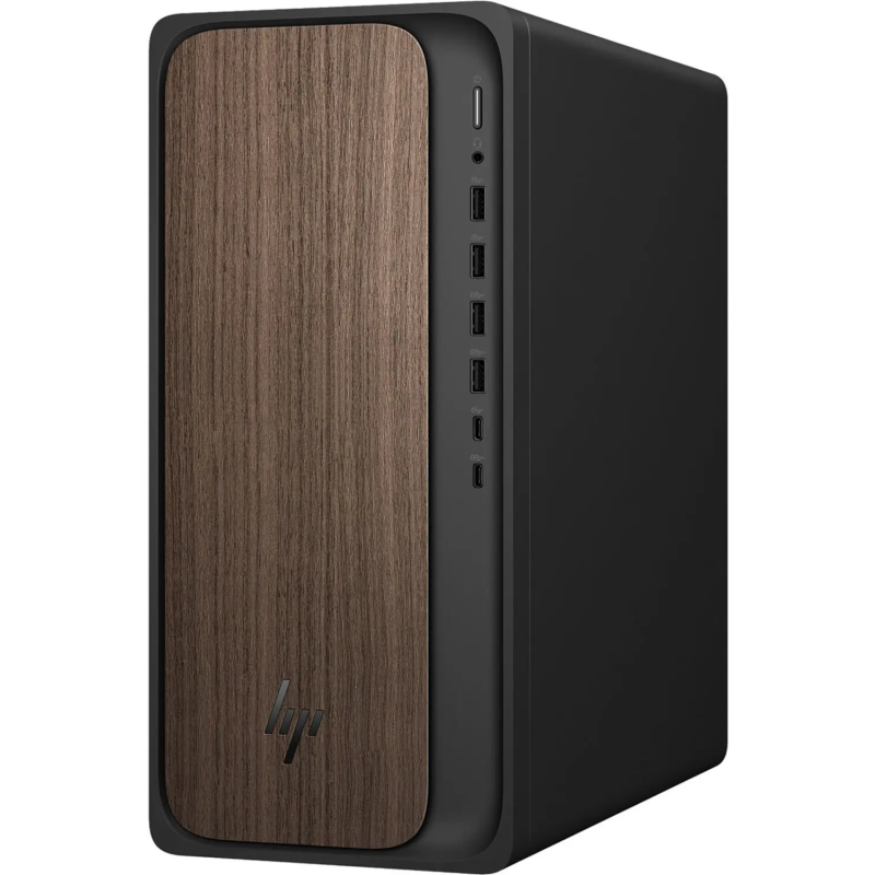 Моноблок НР OmniDesk TWR M03-0000ua Dark Wood (BV7Y8EA)