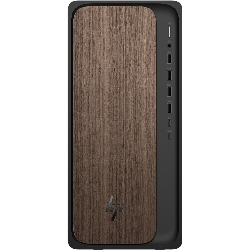 Моноблок НР OmniDesk TWR M03-0000ua Dark Wood (BV7Y8EA)