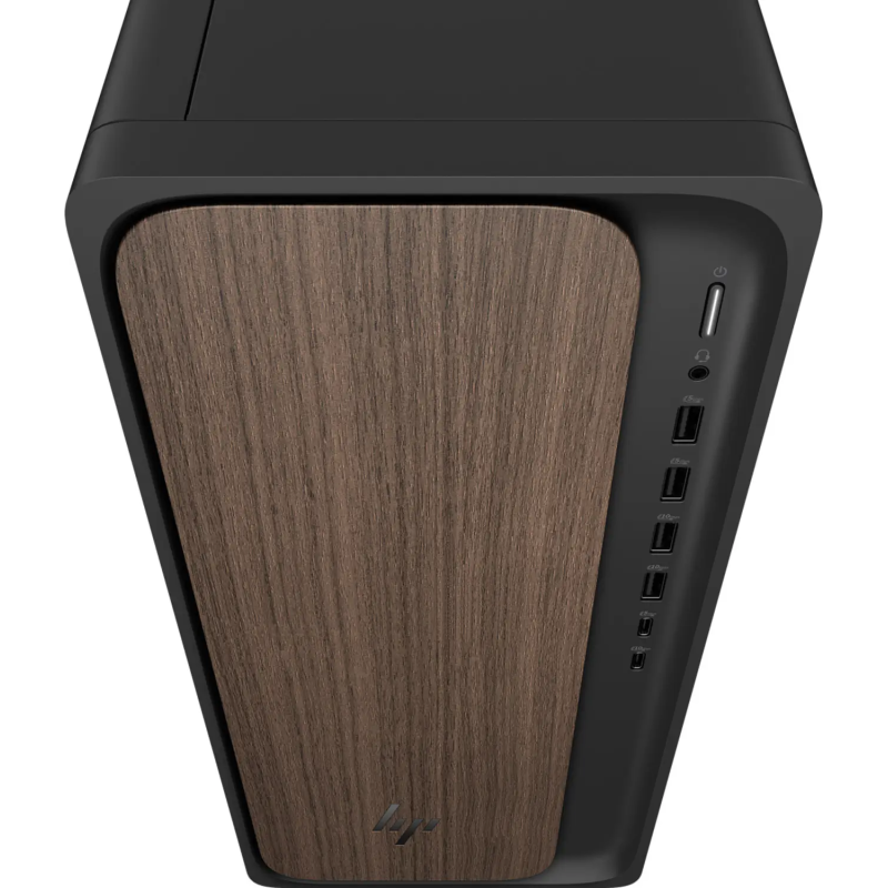 Моноблок НР OmniDesk TWR M03-0000ua Dark Wood (BV7Y8EA)