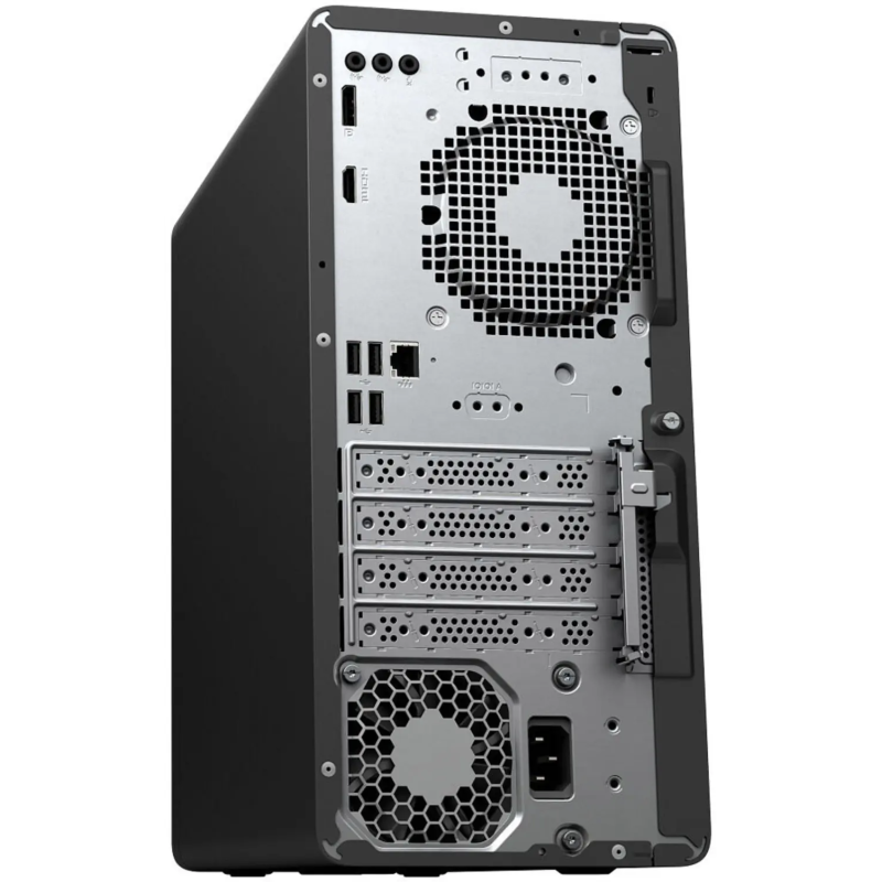 Моноблок НР OmniDesk TWR M03-0000ua Dark Wood (BV7Y8EA)