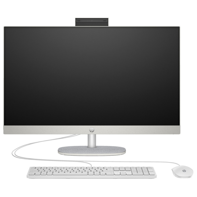 Моноблок HP 27-cr0068ua AiO Shell White (AE0P9EA)