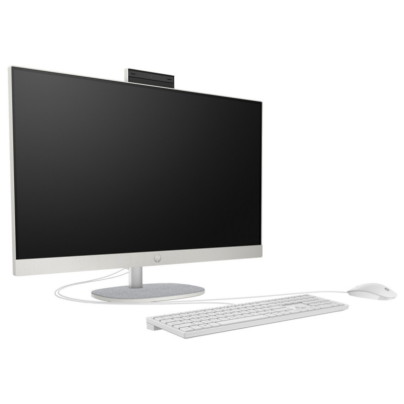 Моноблок HP 27-cr0068ua AiO Shell White (AE0P9EA)