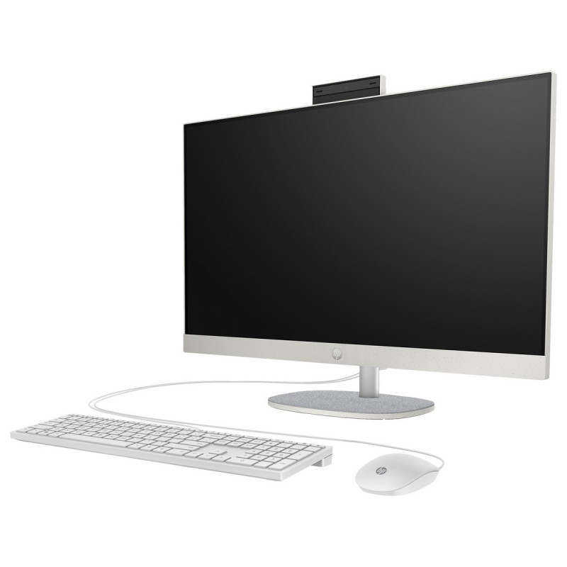 Моноблок HP 27-cr0068ua AiO Shell White (AE0P9EA)