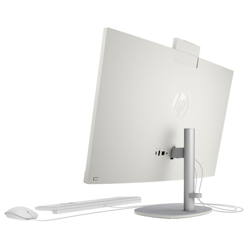 Моноблок HP 27-cr0068ua AiO Shell White (AE0P9EA)
