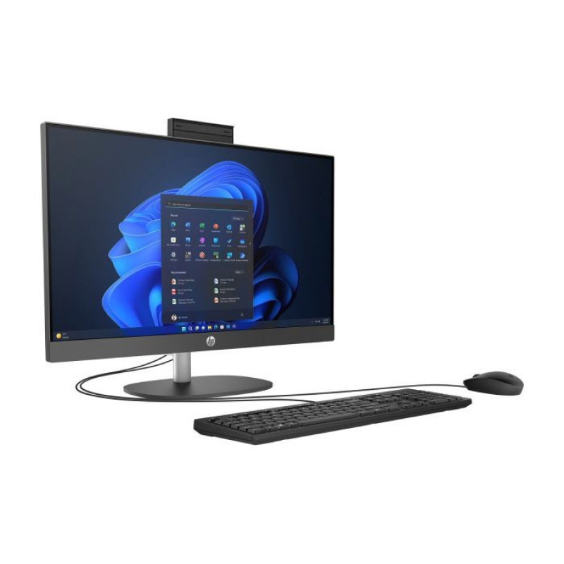 Моноблок HP ProOne 240 G10 Gray (D3MQ0ET)