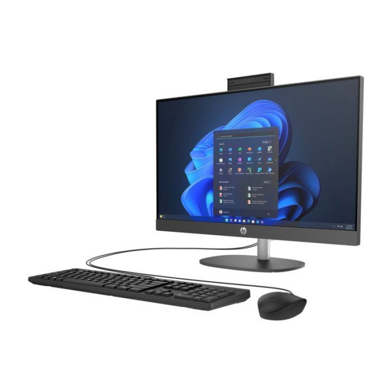 Моноблок HP ProOne 240 G10 Gray (D3MQ0ET)