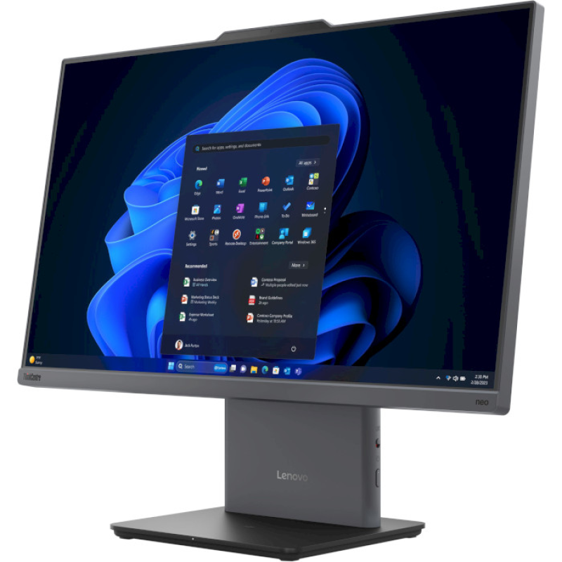 Lenovo ThinkCentre AIO neo 50a 27 G5 Luna Grey (12SA000BUI)