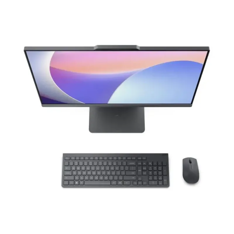 Моноблок Lenovo IdeaCentre AIO 24IRH9 Luna Grey (F0HN00Y8UO)