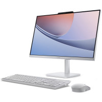 Моноблок Lenovo A100 Cloud Grey (F0J6004RUO)