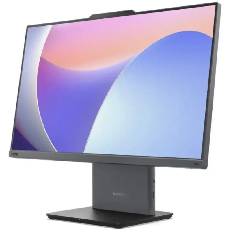 Моноблок Lenovo ThinkCentre AIO neo 50a 24 G5 Luna Grey (12SC000RUI)