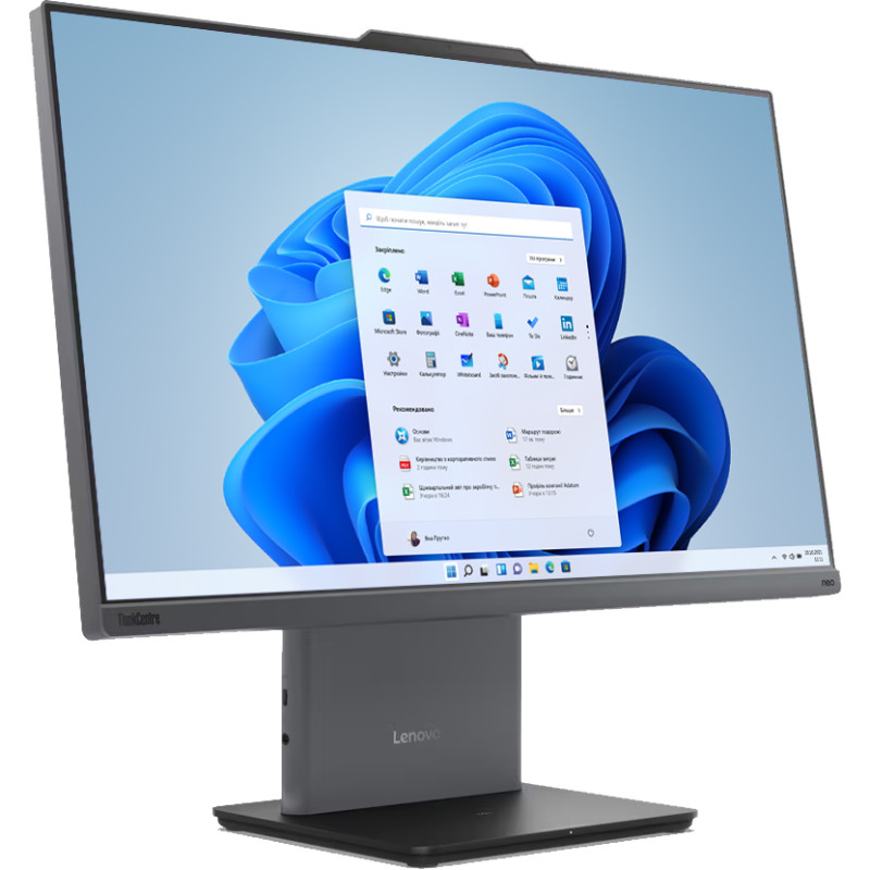 Моноблок Lenovo ThinkCentre AIO neo 50a 24 G5 Luna Grey (12SD000VUI)