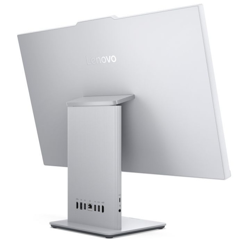 Моноблок Lenovo IdeaCentre AIO 27IRH9 Cloud grey (F0HM00WBUO)