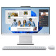 Моноблок Lenovo IdeaCentre AIO 27IRH9 Cloud grey (F0HM00WBUO)