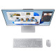 Моноблок Lenovo IdeaCentre AIO 27IRH9 Cloud grey (F0HM00WBUO)