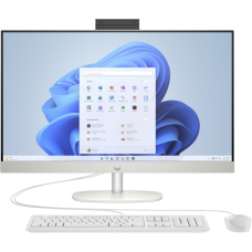 Моноблок HP 27-cr0039ua AiO White (A1QY1EA)