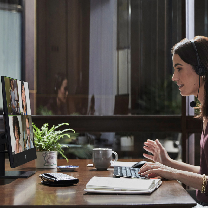 HP ProOne 440 G9 Black (6D379EA)