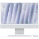 Моноблок Apple iMac 24" Retina 4.5K M4 Silver (MWUV3UA/A)