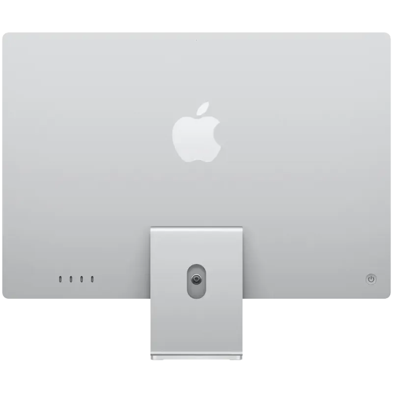 Моноблок Apple iMac 24" Retina 4.5K M4 Silver (MWUV3UA/A)