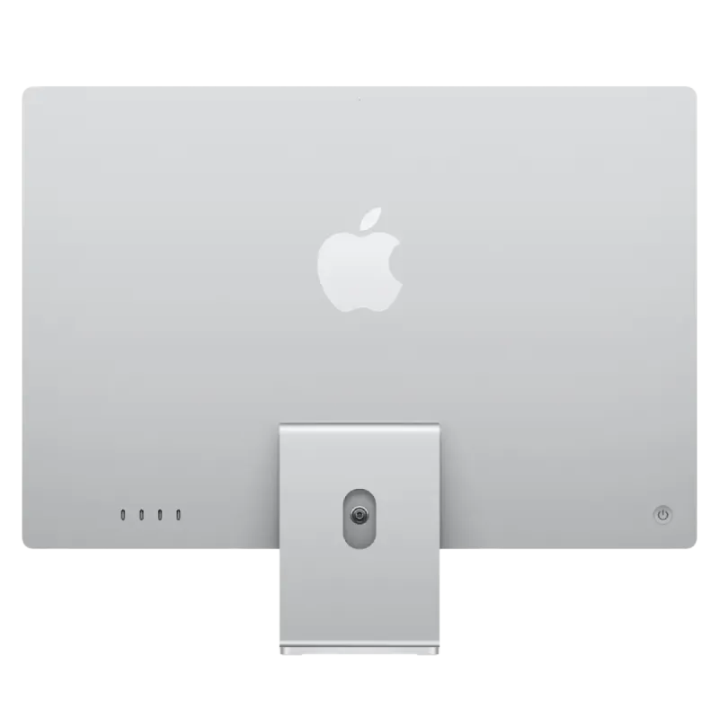 Моноблок Apple iMac 24" Retina 4.5K M4 Silver (MWUV3UA/A)
