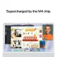 Моноблок Apple iMac 24" Retina 4.5K M4 Silver (MWUV3UA/A)