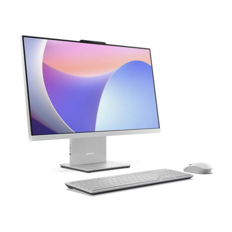 Моноблок Lenovo IdeaCentre AIO 27IRH9 Cloud Grey (F0HM00W9UO)