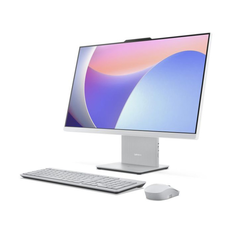 Моноблок Lenovo IdeaCentre AIO 27IRH9 Cloud Grey (F0HM00W9UO)