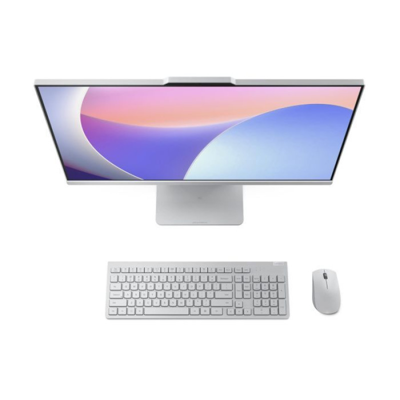 Моноблок Lenovo IdeaCentre AIO 27IRH9 Cloud Grey (F0HM00W9UO)