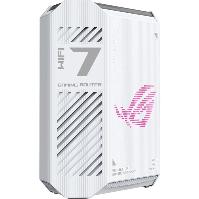 ASUS ROG Strix GS-BE7200 White (90IG0AC0-MO9C00)