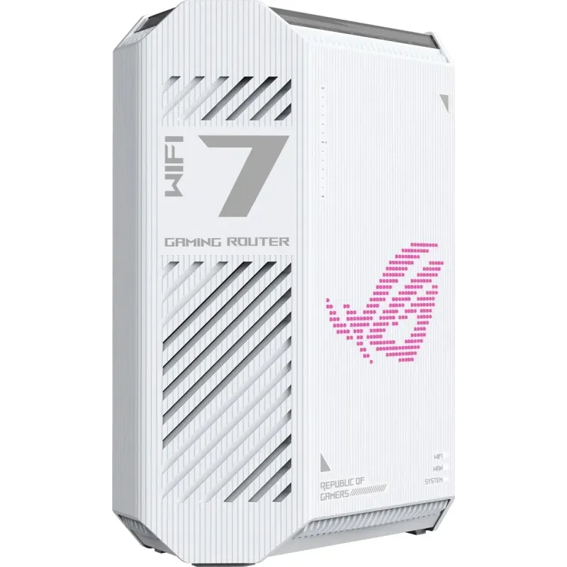 ASUS ROG Strix GS-BE7200 White (90IG0AC0-MO9C00)