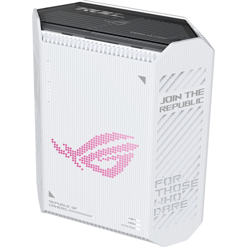 ASUS ROG Strix GS-BE7200 White (90IG0AC0-MO9C00)