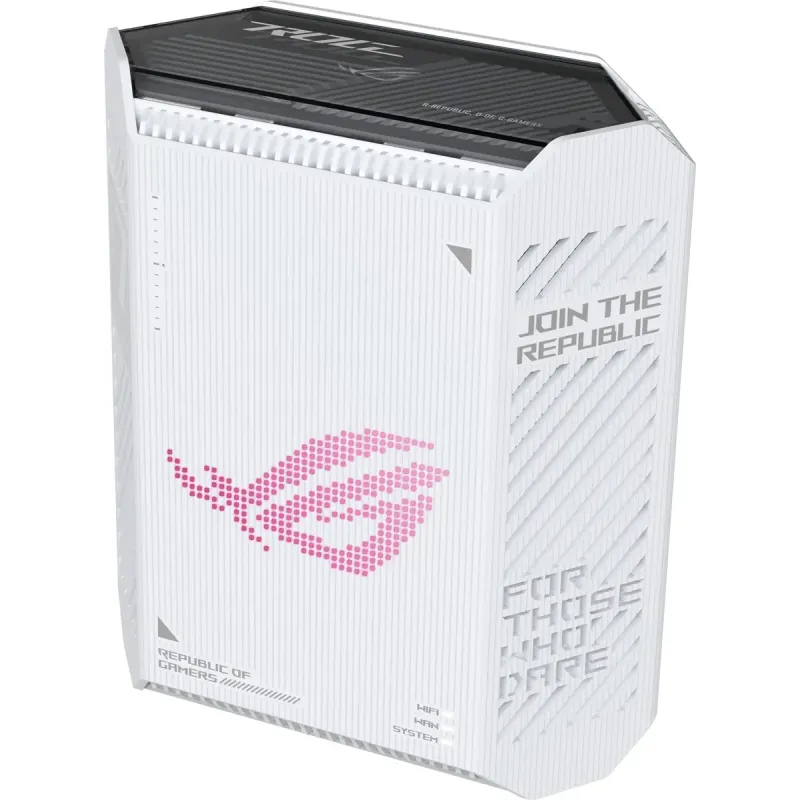 ASUS ROG Strix GS-BE7200 White (90IG0AC0-MO9C00)