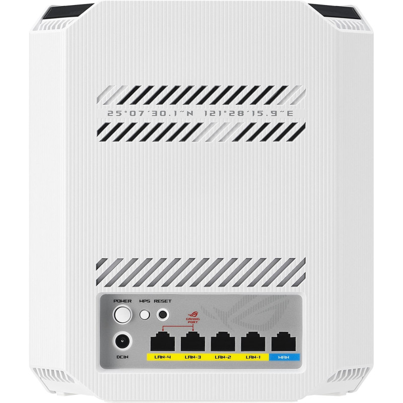 ASUS ROG Strix GS-BE7200 White (90IG0AC0-MO9C00)